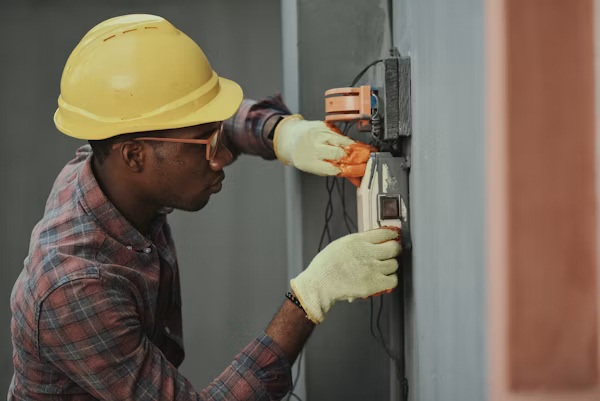 Electronic Leak Detection